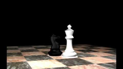 My first 3D Max animation