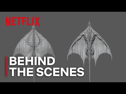 The Making of Zigra | GAMERA -Rebirth- | Netflix Anime