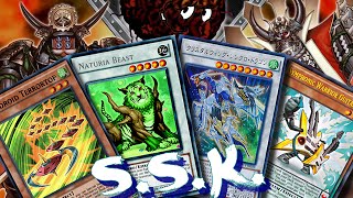 YGOPro - Speedroid Symphonic Karakuri + Deck Profile