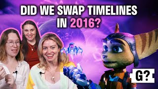 Quantum Physicist blows Elyse's mind ( ... and breaks her heart)| Won't You Be My Gamer?