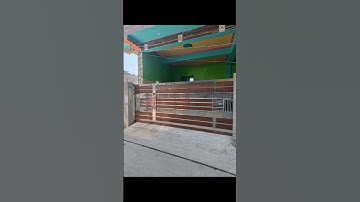 Sliding Gate Design #shorts #ytshorts #shortsvideo