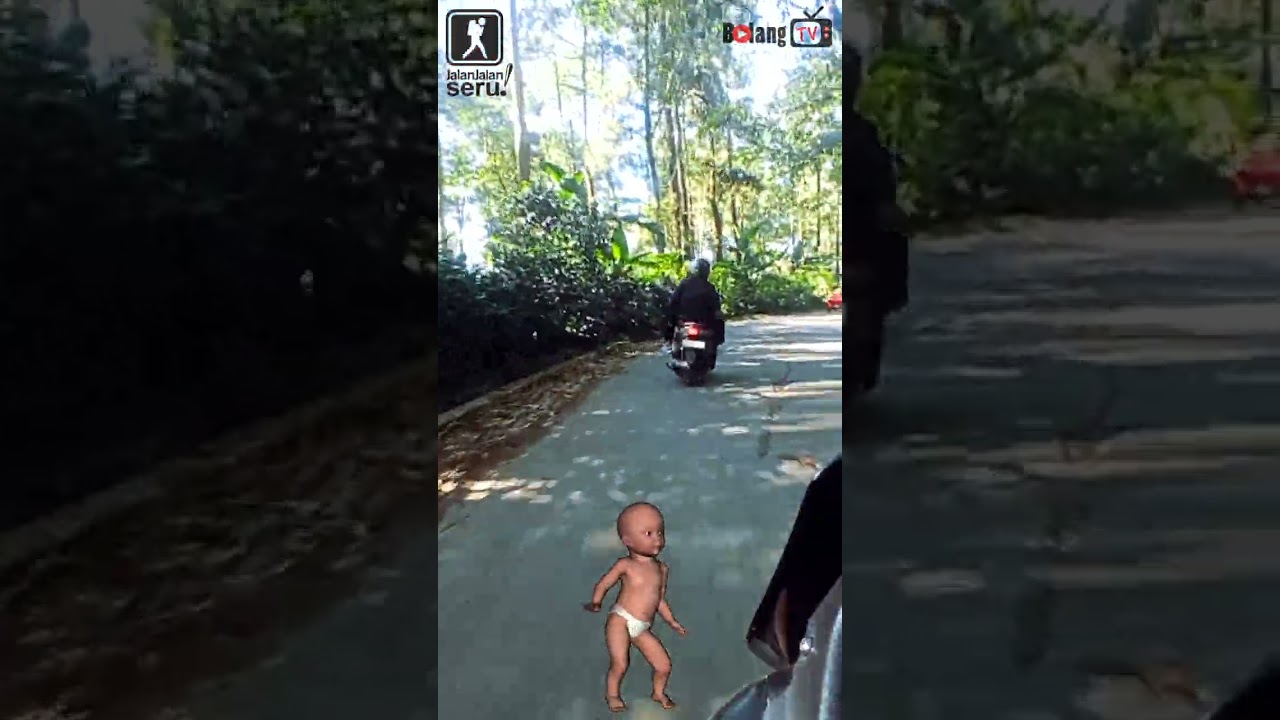 Jalan-jalan Situ Cisanti km 0 Citarum 