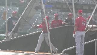 Aneury Tavarez, LF/RF, Red Sox (04-13/14-17) - Double-A Portland, Eastern League