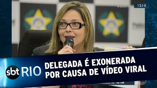 Delegada É Exonerada Por Causa De Vídeos No Tiktok