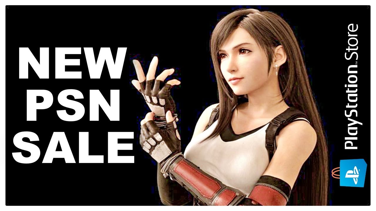 NEW PSN SALE PlayStation Store PS4/PS5 Deals Big In Japan 🇯🇵 PS