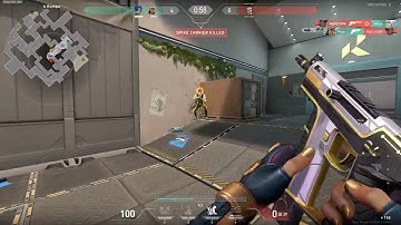 Remember, switching to your knife is faster than reloading