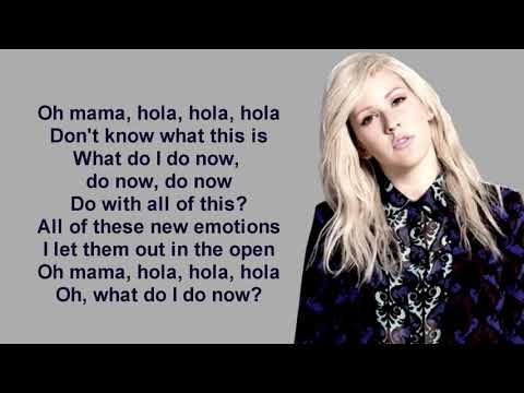 Clean Bandit  feat  Ellie Goulding  -  Mama  Lyrics