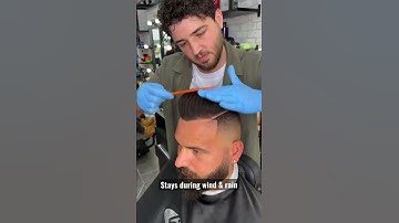 Thumbnail of THICK FIBER for bald spots and thinning hair ! #hairfibers #thickfiber