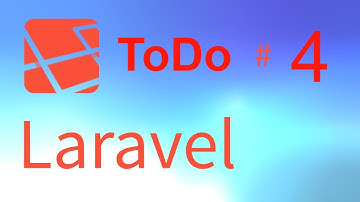 Laravel ToDo #4: Создание миграций