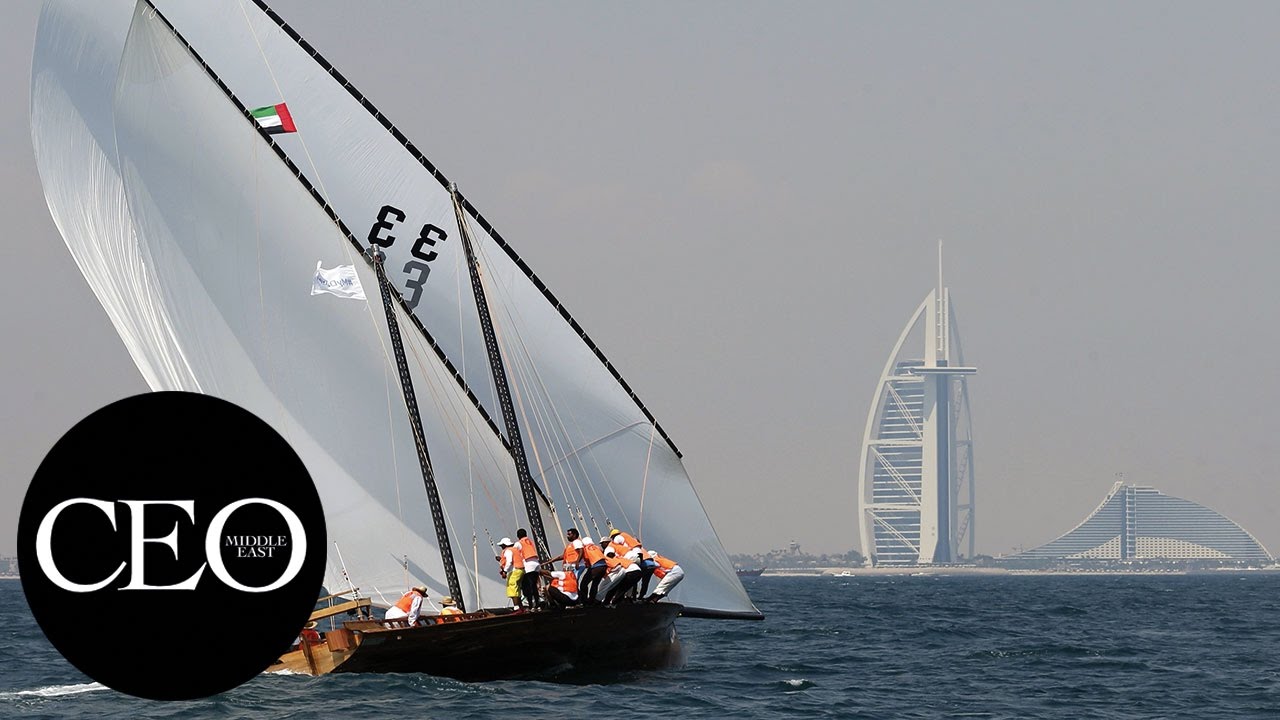 sailboat race dubai