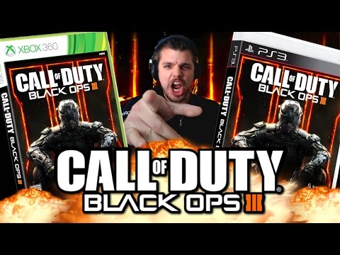 Vidéo: Vous Devez Savoir Certaines Choses Sur Call Of Duty: Black Ops 3 Sur PS3 Et Xbox 360