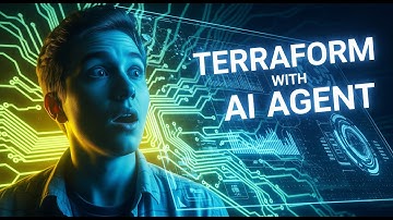 Terraform with Ai Agent | #githubcopilot  #github #terraform #aws #devops #programming #azure #genai