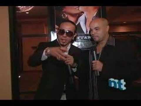 Edwin Rivera interview with Ismael at the 2007 Sum...