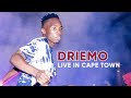 Driemo live in Cape Town