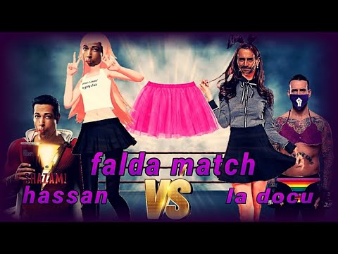 Traiganle un Falda a La Niña Match - YouTube