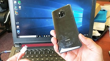 Huawei Mate 20/30 Pro: How to Transfer Files to Computer (Photos, Videos, Music, Documents, etc)