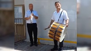 Elazığ Gelin Çıkarma / Klarnet: Mesut Şen Davul: Ali̇ Ekber Demi̇r