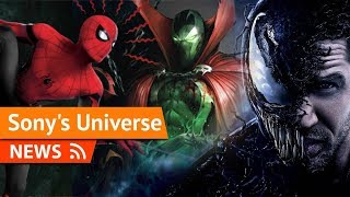Famous Spider-Man, Spawn & Venom Movie Crossover is Possible & More Profile