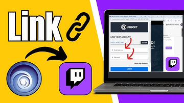 How to Link Ubisoft Account to Twitch | Easy-to-Follow Tutorial 2025