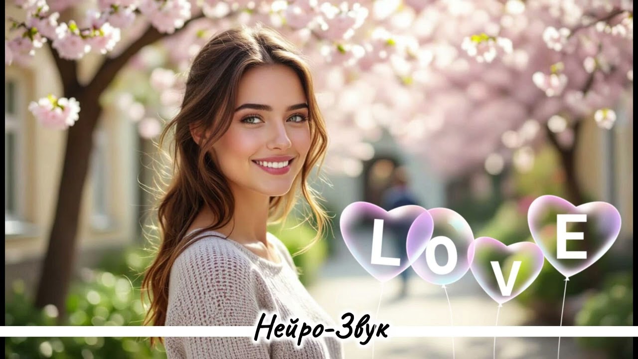 Моя любовь - Девчонка из Весны