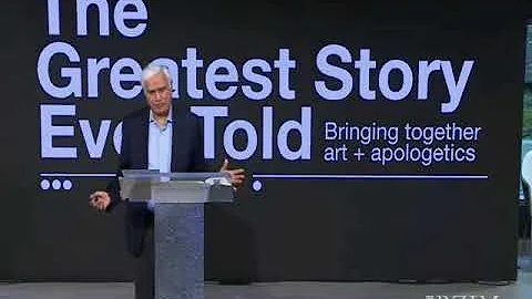 The Greatest Story Ever Told - Ravi Zacharias