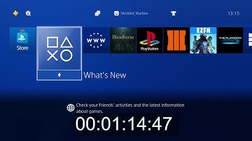 The 11.00 PS4 Jailbreak is Now Much Faster!