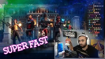 Hyper Scape Ubisoft  Battle Royale reveal & Reaction