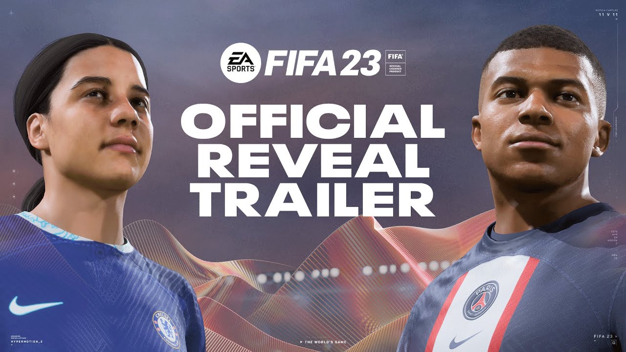 EA SPORTS™ FIFA 23 New Features - Official Site