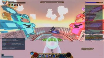 Trove 53k Lunar Lancer stats update (join the discord)