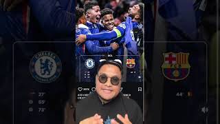 Download Lagu Barcelona Kena Lauk Dengan Chelsea Sampai 3-0!  MP3