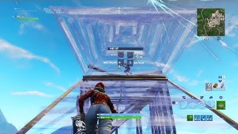 Playground Build Battles on Console (Fortnite Battle Royale)