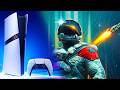 🔴STARFIELD PS5 Pro Gameplay Part 4: The Terran Armada DLC