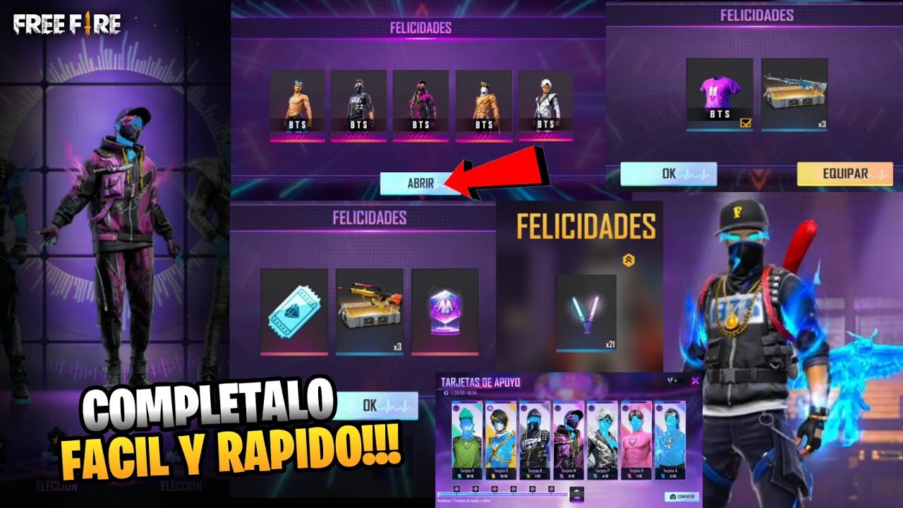 FF: Evento Gen FF trará novidades para parceria entre Free Fire e