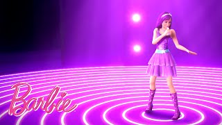 Video Musicale di Barbie la Principessa e la Popstar | @BarbieItalia screenshot 4