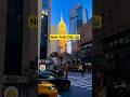 New York City: The City That Never Sleeps! 🗽🏙️