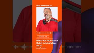 Will AI Put Your Doctor Out Of A Job Anytime Soon? #aitrends2025 #aiinmedicine #aiapplications #ai