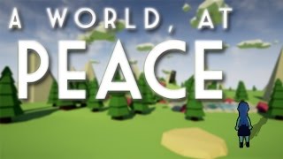 FIND YOUR PEACE | A World, At Peace