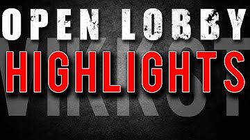 Black Ops Open Lobby Fun #6 - Vikstar123 Open Lobby Highlights