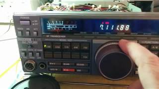 TS-440 REPARACIÓN Y MODIFICACIONES - YouTube