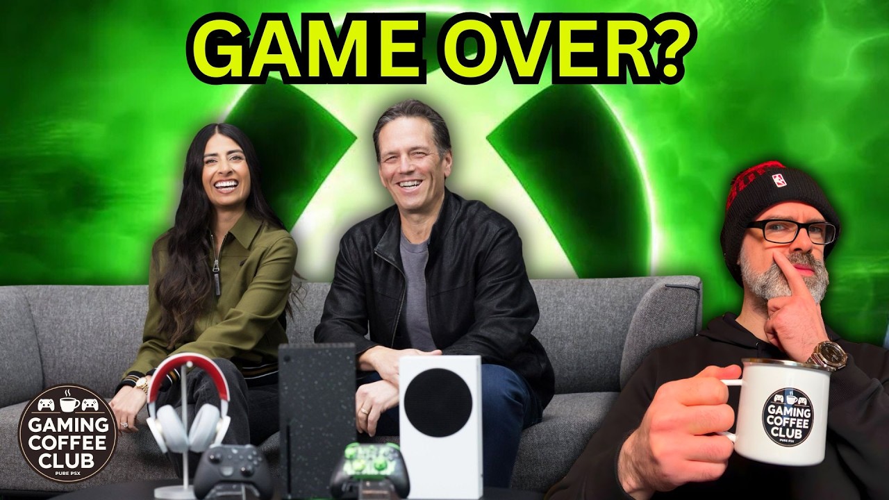 Xbox's Leadership Disaster: Is Xbox Doomed?
