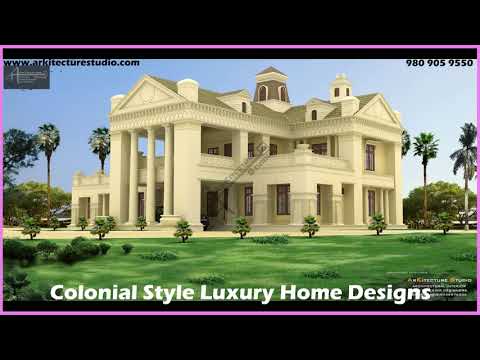 luxury-home-design-in-colonial-style
