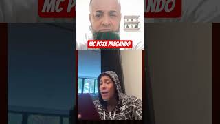 MC poze pregando #bibli #fe #motivação