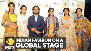 The Good Life: Indian fashion on a global stage