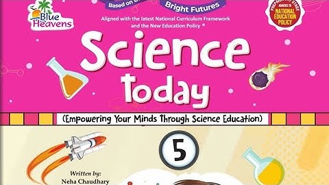 Lesson - 3 "Growing New Plants" Science, Class - 5th