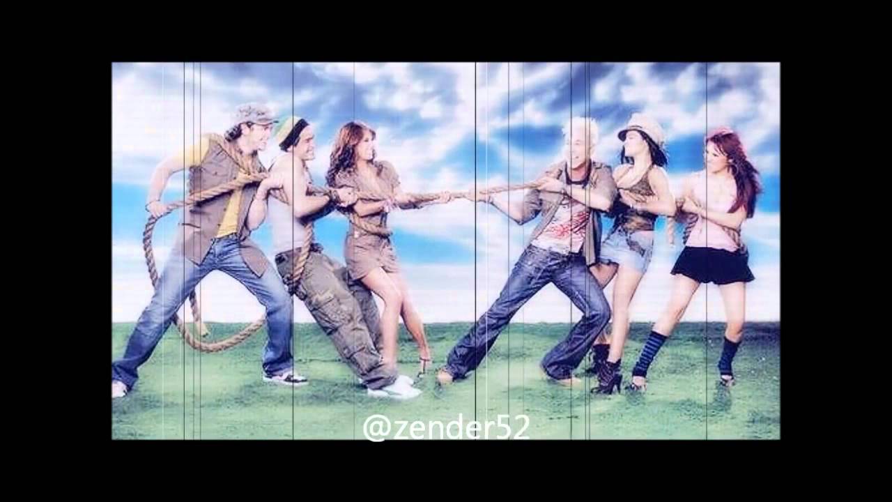 Anahi - Happy Birthday 2012 - YouTube