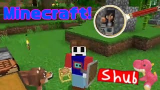 Minecraft with 4 people?