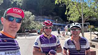 Mallorca 2024 cycling trip - 4 days of amazing cycling on the island.