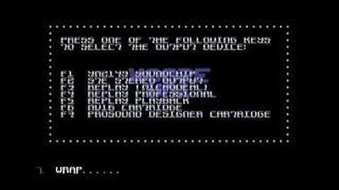 Nut House demo (Atari ST) part 2 of 2