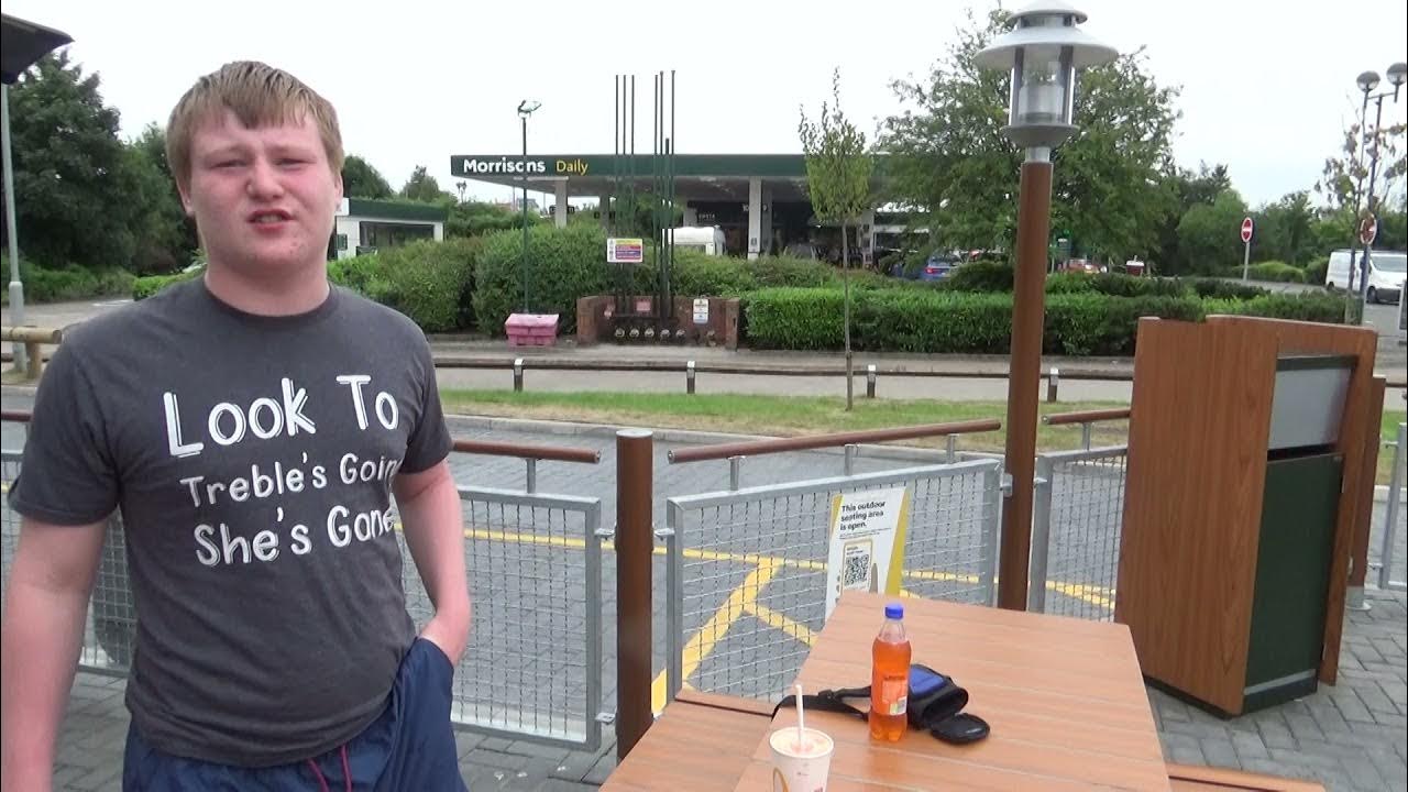 irn bru taste comparison normal irn bru vs McDonalds irn bru YouTube