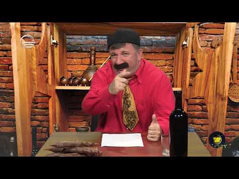 კახური ღამის შოუ პაატა გულიაშვილთან ერთად